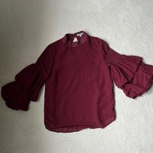 Wishlist Apparel Blouse